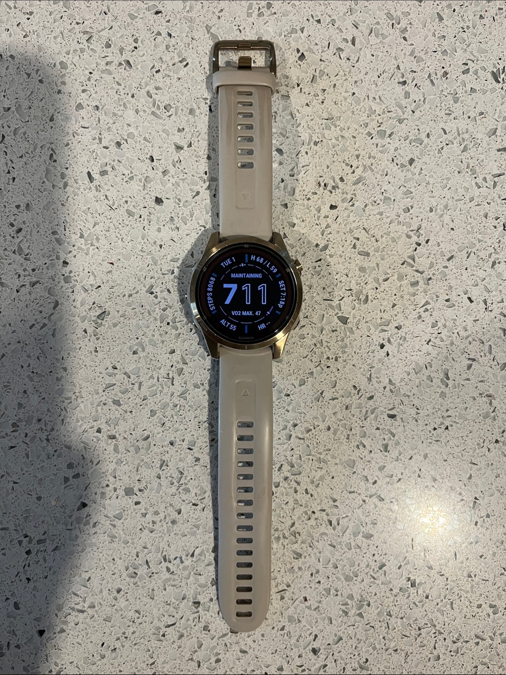 Garmin Fenix 7s